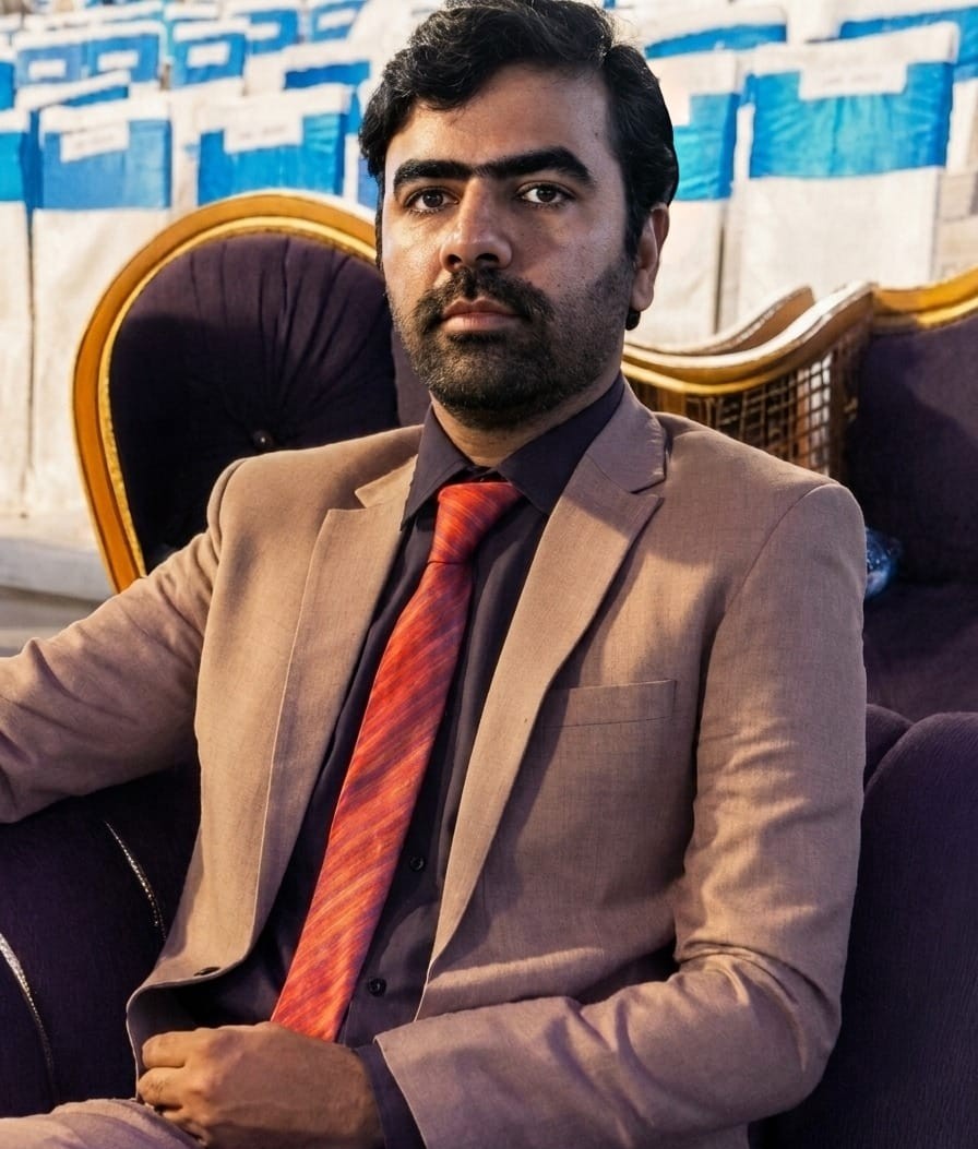 Mr. Babar Ahmad