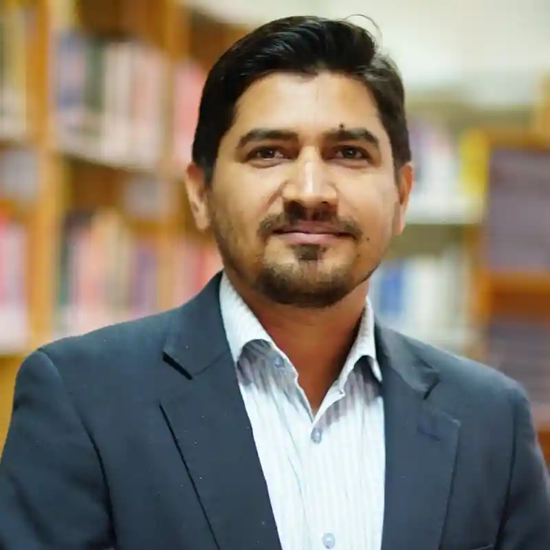 Dr. Zeeshan Ahmad