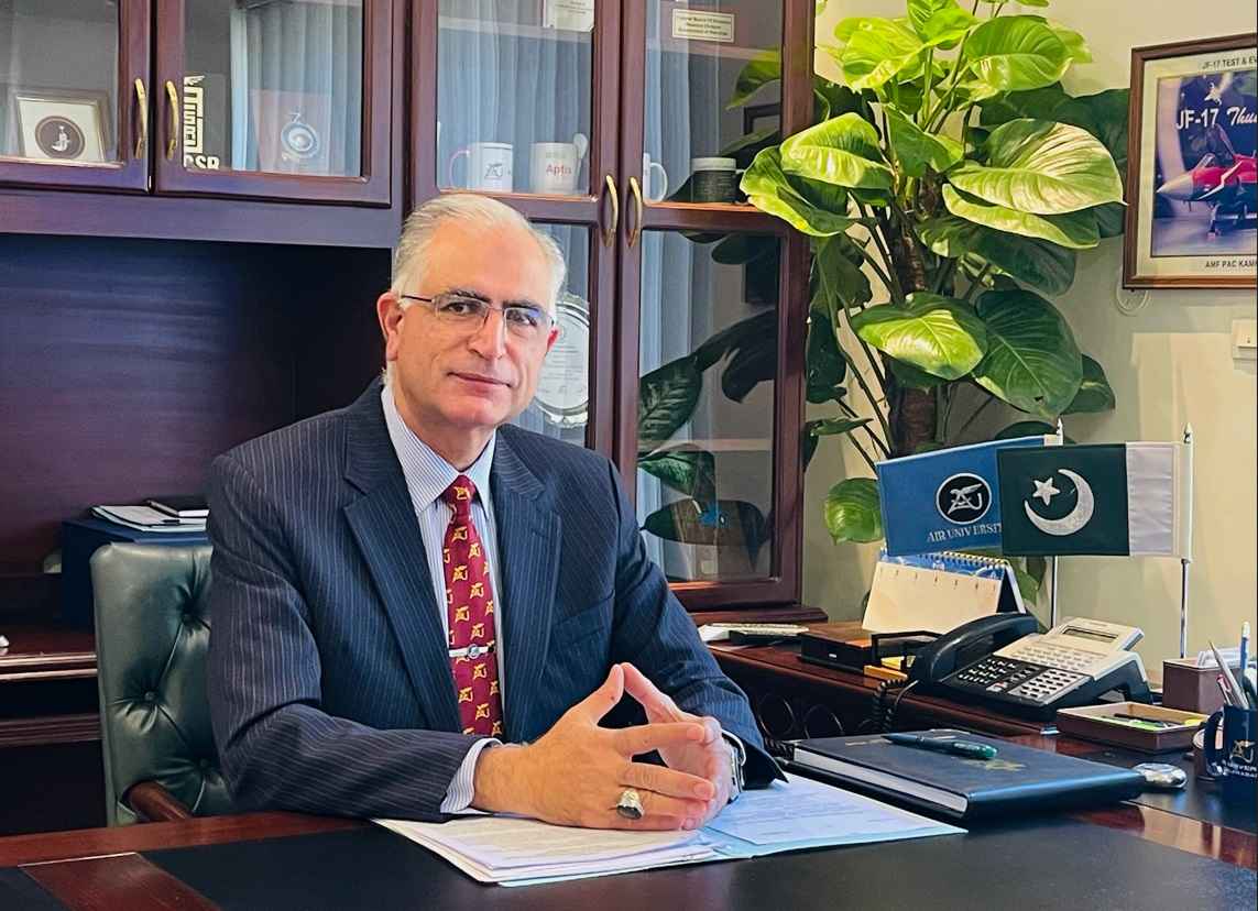 Vice Chancellor
