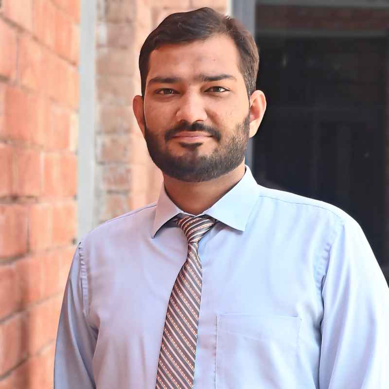 Mr. Muhammad Faisal Idrees