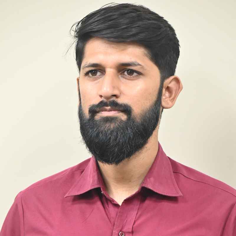 Mr. M.Rashaf Jamil Khan
